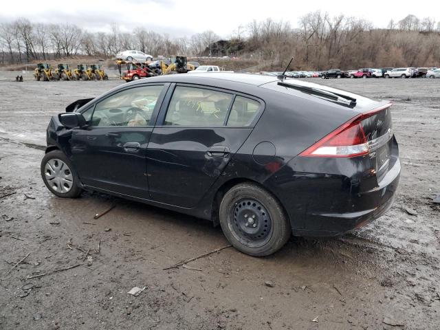 Photo 1 VIN: JHMZE2H5XES001946 - HONDA INSIGHT LX 