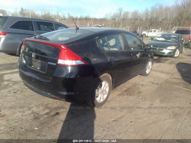 Photo 3 VIN: JHMZE2H70AS000378 - HONDA INSIGHT 