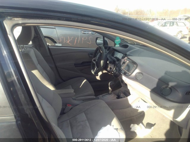 Photo 4 VIN: JHMZE2H70AS000378 - HONDA INSIGHT 