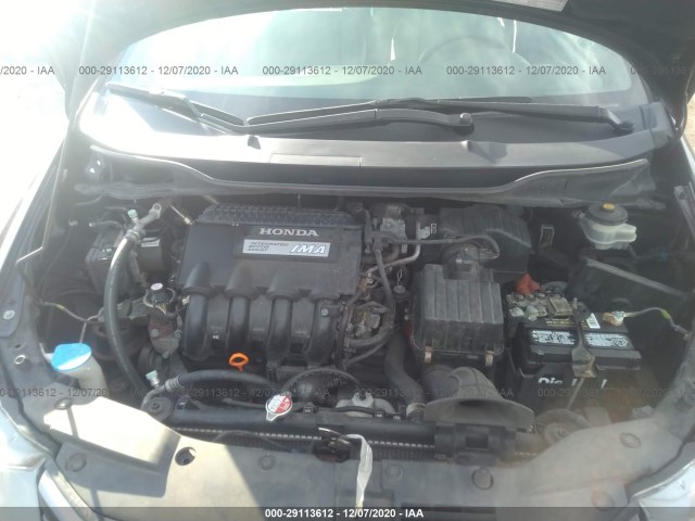 Photo 9 VIN: JHMZE2H70AS000378 - HONDA INSIGHT 