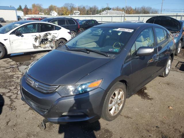 Photo 1 VIN: JHMZE2H70AS000946 - HONDA INSIGHT EX 