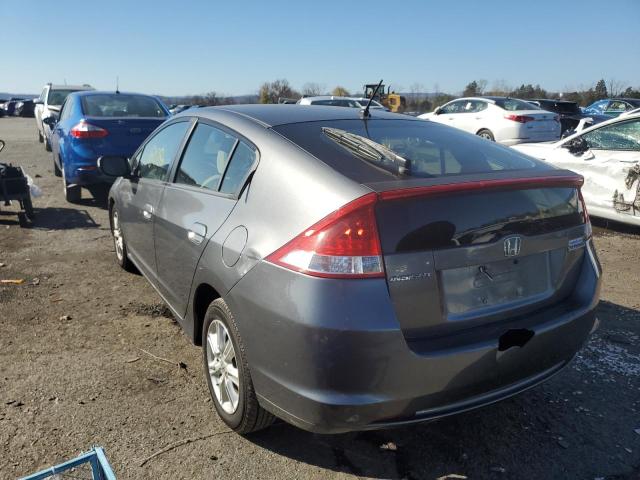 Photo 2 VIN: JHMZE2H70AS000946 - HONDA INSIGHT EX 