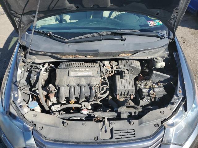 Photo 6 VIN: JHMZE2H70AS000946 - HONDA INSIGHT EX 