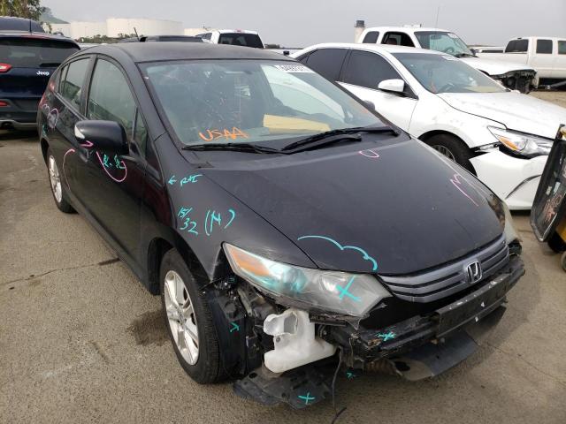 Photo 0 VIN: JHMZE2H70AS002213 - HONDA INSIGHT 