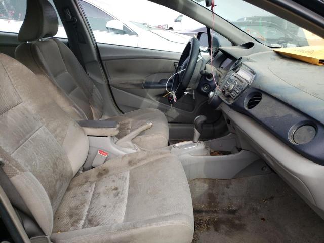 Photo 4 VIN: JHMZE2H70AS002213 - HONDA INSIGHT 