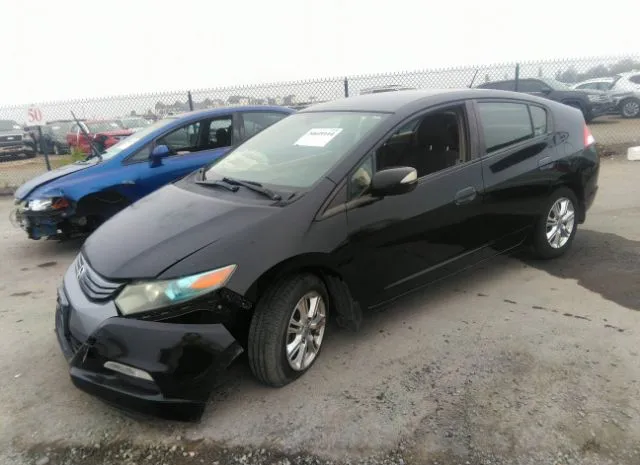 Photo 1 VIN: JHMZE2H70AS003989 - HONDA INSIGHT 