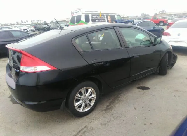 Photo 3 VIN: JHMZE2H70AS003989 - HONDA INSIGHT 