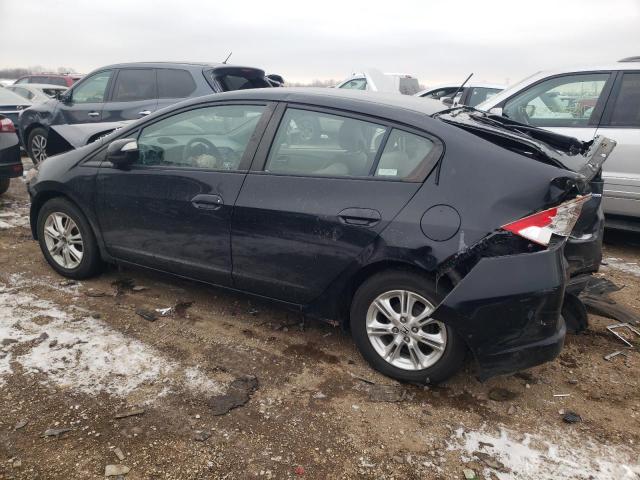 Photo 1 VIN: JHMZE2H70AS004060 - HONDA INSIGHT EX 