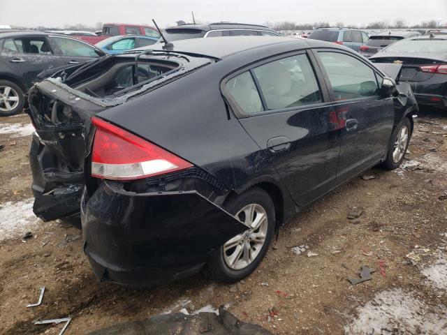 Photo 2 VIN: JHMZE2H70AS004060 - HONDA INSIGHT EX 