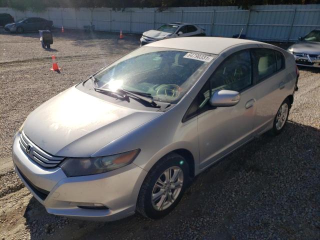 Photo 1 VIN: JHMZE2H70AS005385 - HONDA INSIGHT EX 