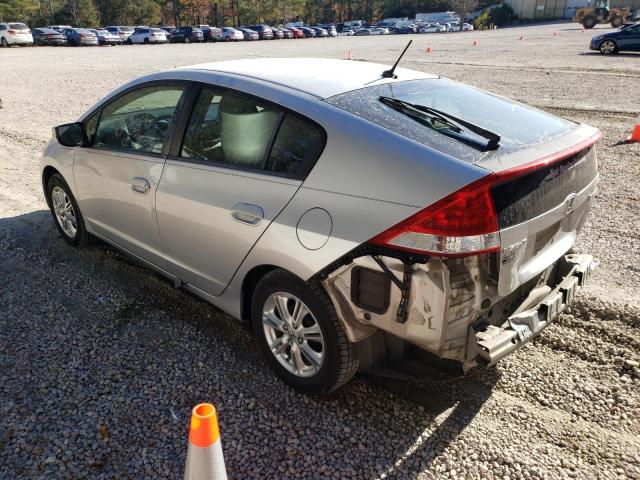 Photo 2 VIN: JHMZE2H70AS005385 - HONDA INSIGHT EX 