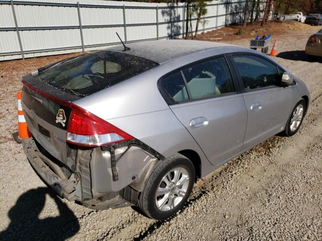 Photo 3 VIN: JHMZE2H70AS005385 - HONDA INSIGHT EX 