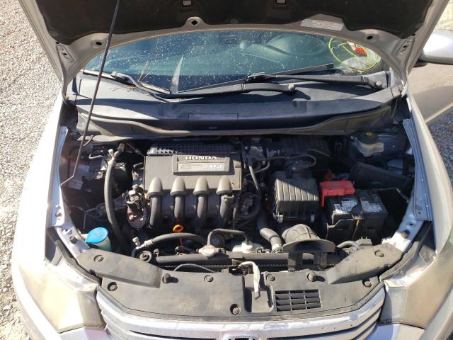 Photo 6 VIN: JHMZE2H70AS005385 - HONDA INSIGHT EX 