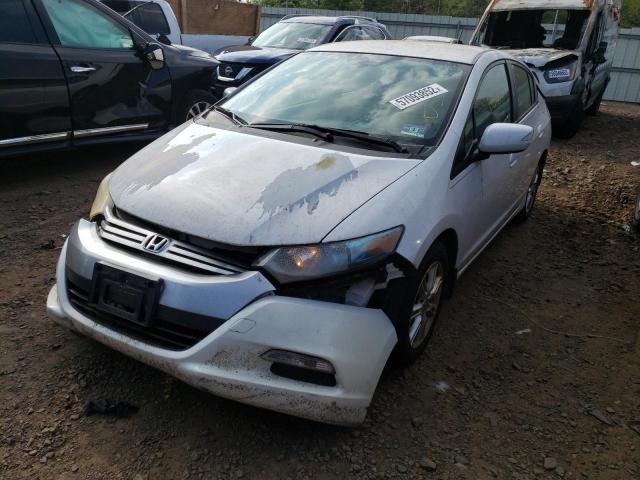 Photo 1 VIN: JHMZE2H70AS011025 - HONDA INSIGHT 