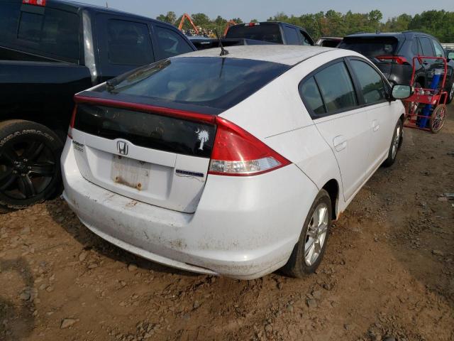 Photo 3 VIN: JHMZE2H70AS011025 - HONDA INSIGHT 