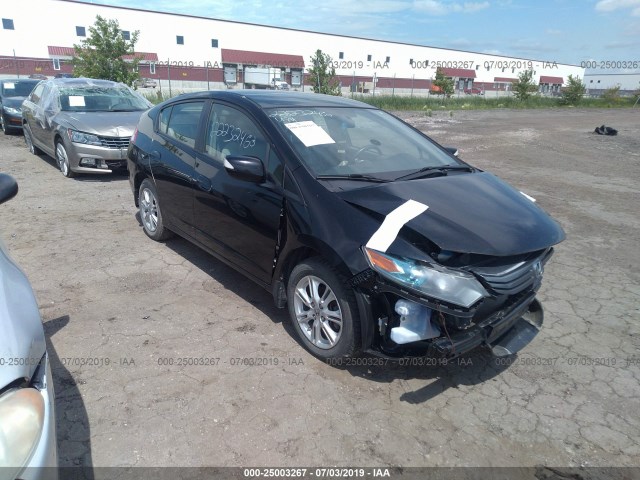 Photo 0 VIN: JHMZE2H70AS011493 - HONDA INSIGHT 