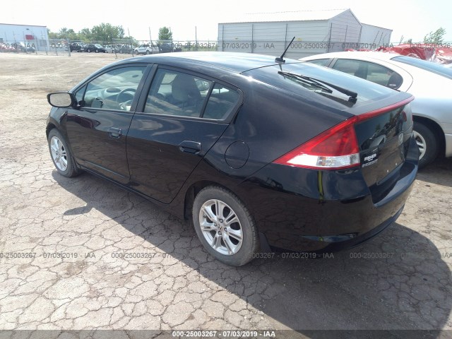 Photo 2 VIN: JHMZE2H70AS011493 - HONDA INSIGHT 