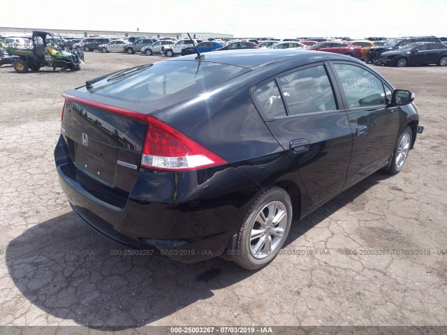 Photo 3 VIN: JHMZE2H70AS011493 - HONDA INSIGHT 