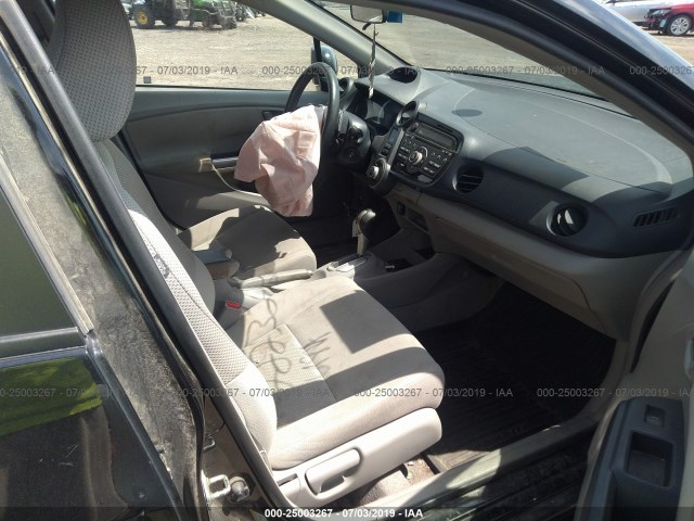 Photo 4 VIN: JHMZE2H70AS011493 - HONDA INSIGHT 