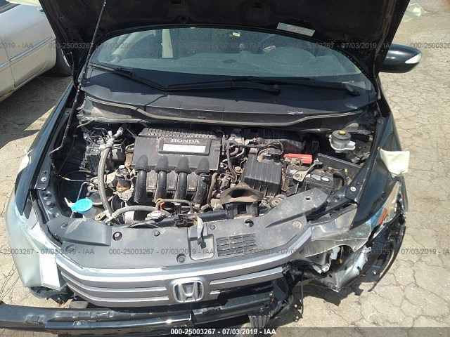 Photo 9 VIN: JHMZE2H70AS011493 - HONDA INSIGHT 