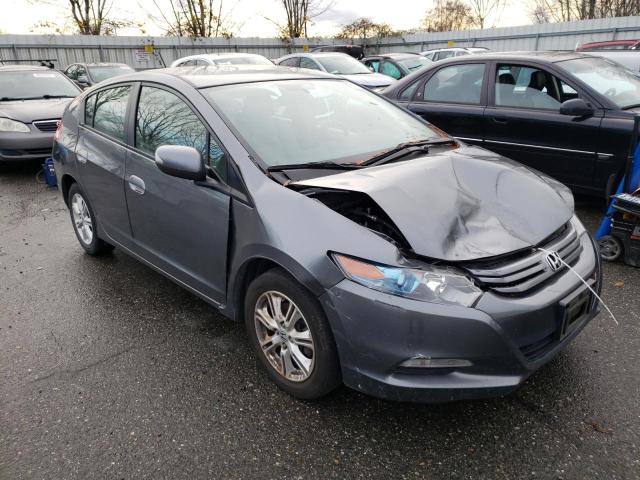 Photo 0 VIN: JHMZE2H70AS017424 - HONDA INSIGHT EX 