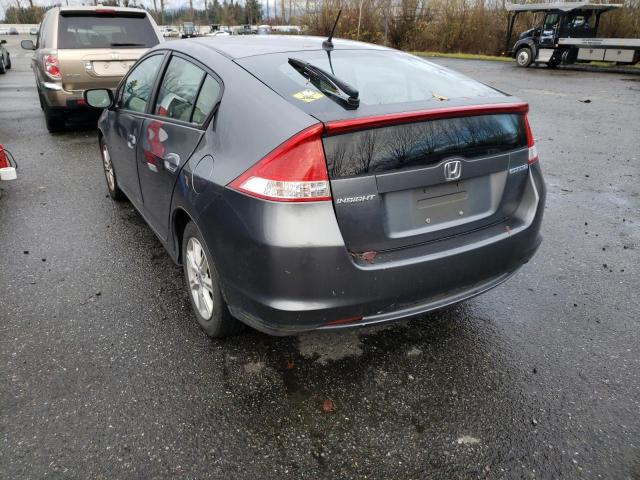 Photo 2 VIN: JHMZE2H70AS017424 - HONDA INSIGHT EX 