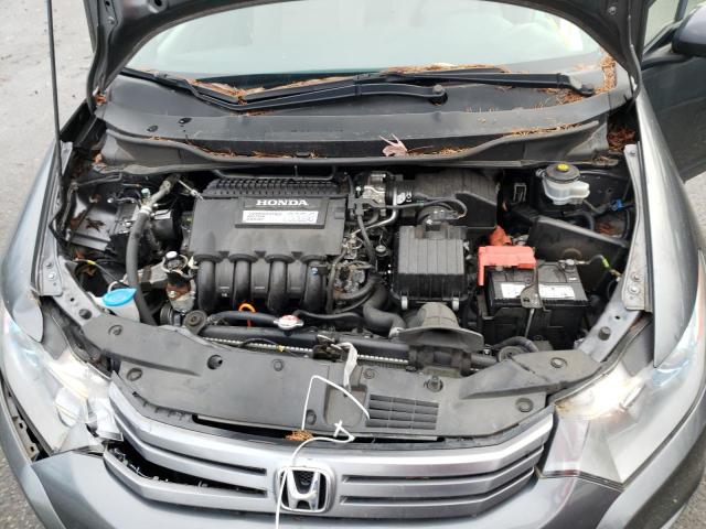 Photo 6 VIN: JHMZE2H70AS017424 - HONDA INSIGHT EX 