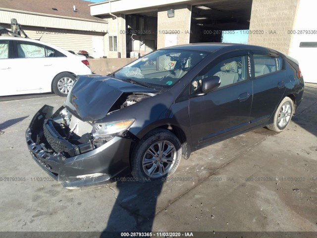 Photo 1 VIN: JHMZE2H70AS018072 - HONDA INSIGHT 