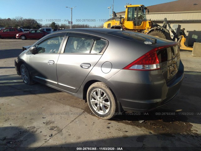 Photo 2 VIN: JHMZE2H70AS018072 - HONDA INSIGHT 