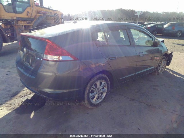 Photo 3 VIN: JHMZE2H70AS018072 - HONDA INSIGHT 