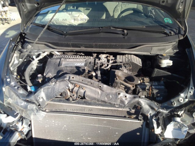 Photo 9 VIN: JHMZE2H70AS018072 - HONDA INSIGHT 