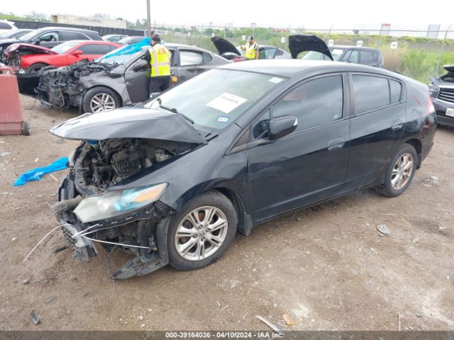 Photo 1 VIN: JHMZE2H70AS021151 - HONDA INSIGHT 