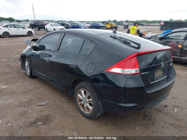 Photo 2 VIN: JHMZE2H70AS021151 - HONDA INSIGHT 