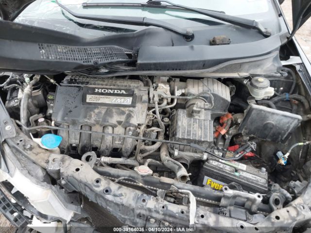 Photo 9 VIN: JHMZE2H70AS021151 - HONDA INSIGHT 