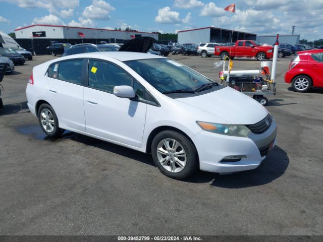 Photo 0 VIN: JHMZE2H70AS021652 - HONDA INSIGHT 