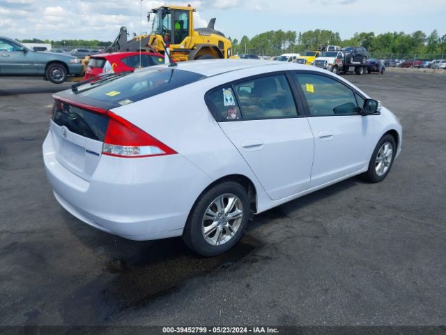 Photo 3 VIN: JHMZE2H70AS021652 - HONDA INSIGHT 