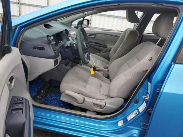 Photo 6 VIN: JHMZE2H70AS022400 - HONDA INSIGHT 