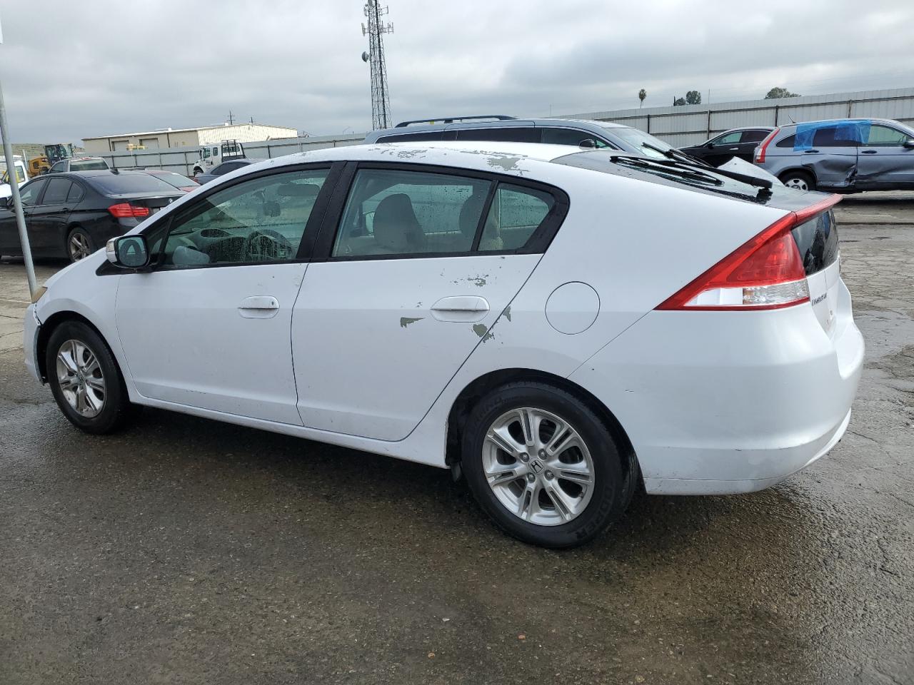 Photo 1 VIN: JHMZE2H70AS028102 - HONDA INSIGHT 