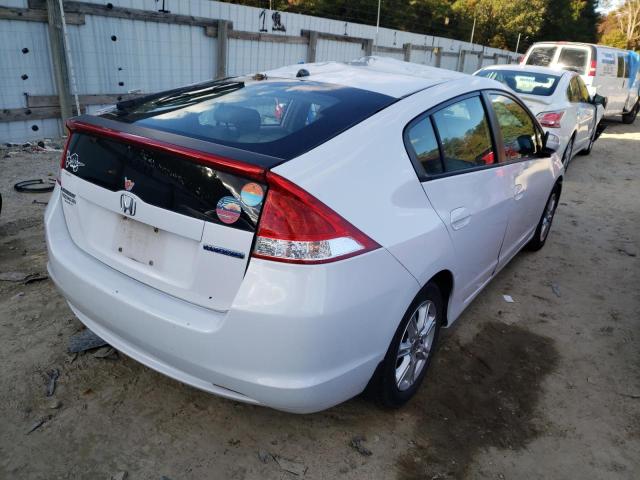 Photo 3 VIN: JHMZE2H70AS030335 - HONDA INSIGHT EX 