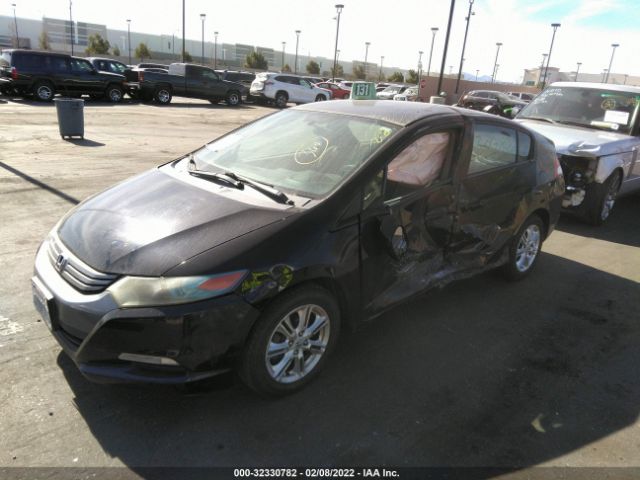 Photo 1 VIN: JHMZE2H70AS034157 - HONDA INSIGHT 