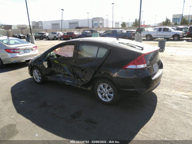 Photo 2 VIN: JHMZE2H70AS034157 - HONDA INSIGHT 