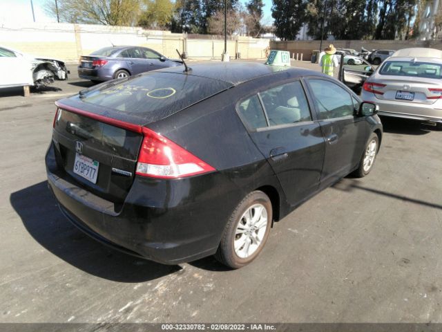 Photo 3 VIN: JHMZE2H70AS034157 - HONDA INSIGHT 