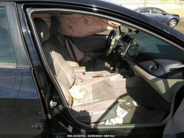 Photo 6 VIN: JHMZE2H70AS034157 - HONDA INSIGHT 