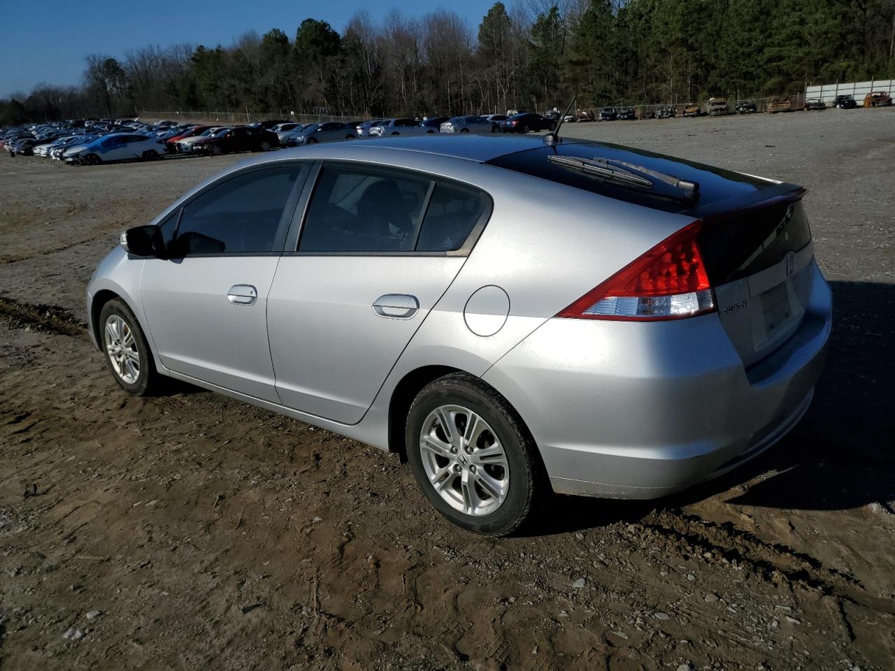 Photo 1 VIN: JHMZE2H70AS037995 - HONDA INSIGHT 