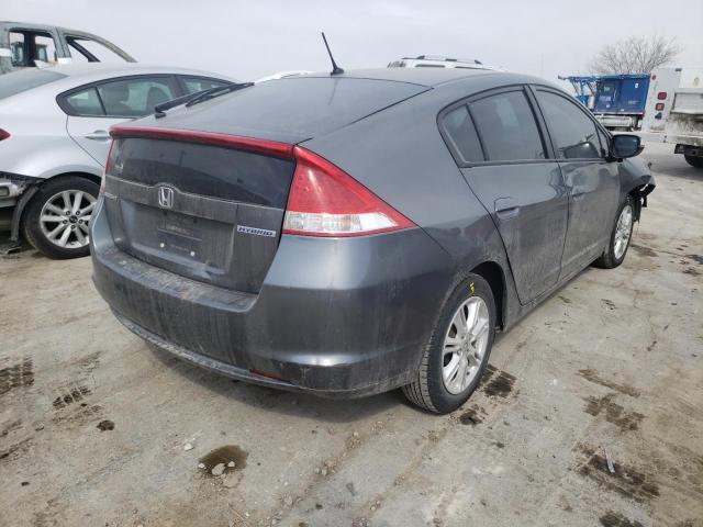 Photo 3 VIN: JHMZE2H70AS038001 - HONDA INSIGHT EX 