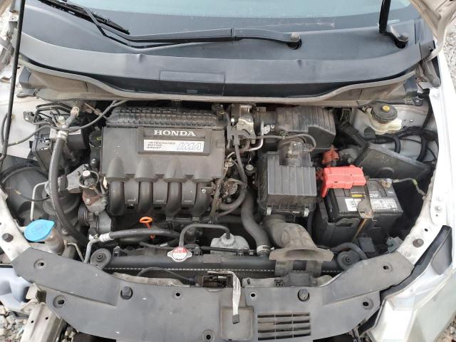 Photo 10 VIN: JHMZE2H70AS038113 - HONDA INSIGHT EX 