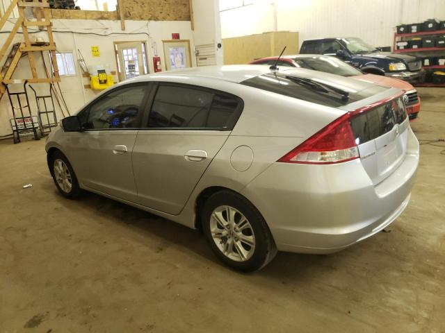 Photo 1 VIN: JHMZE2H70AS042498 - HONDA INSIGHT EX 