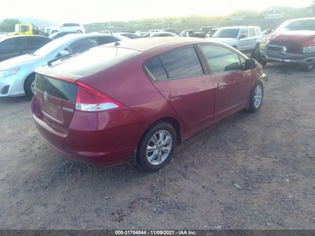 Photo 3 VIN: JHMZE2H70AS042792 - HONDA INSIGHT 