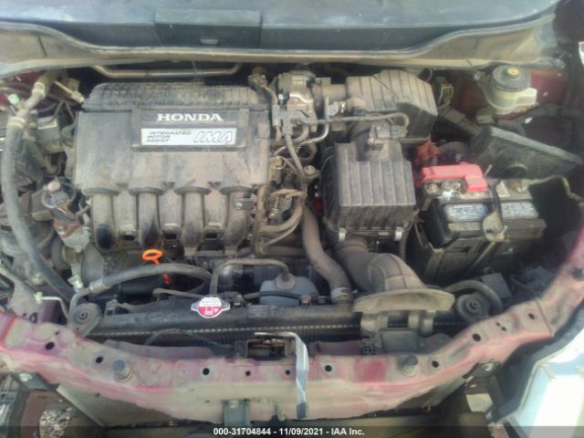 Photo 9 VIN: JHMZE2H70AS042792 - HONDA INSIGHT 