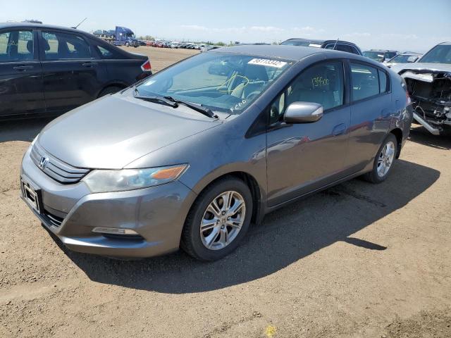 Photo 1 VIN: JHMZE2H70AS043019 - HONDA INSIGHT 